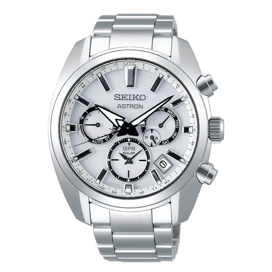 Купить «SEIKO ASTRON SSH047J1_kh» в интернет-магазине «Золотое время»