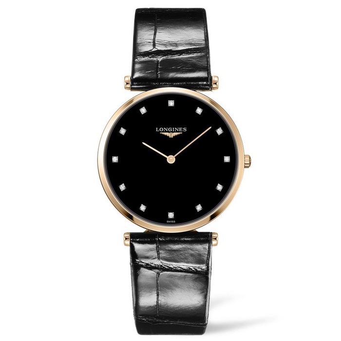 Купить «Longines L47551572/47823758» в интернет-магазине «Золотое время»