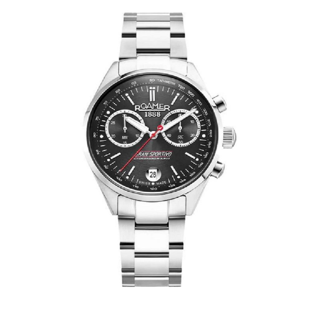 Купить «Roamer 978 818 41 85 20 + доп.ремень» в интернет-магазине «Золотое время»