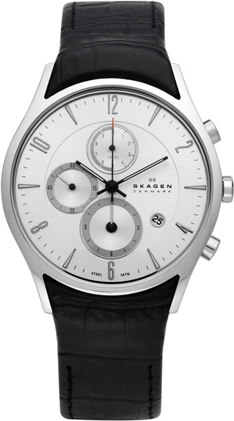 Купить «Skagen 329XLSLC» в интернет-магазине «Золотое время»