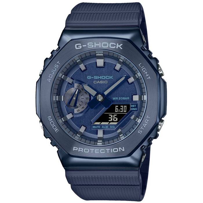 Купить «Casio GM-2100N-2A» в интернет-магазине «Золотое время»