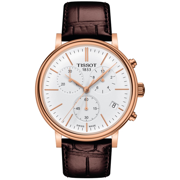 Купить «Tissot T1224173601100» в интернет-магазине «Золотое время»
