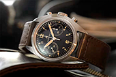 Новый хронограф Hamilton Khaki Aviation Pioneer