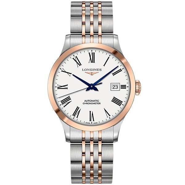 Купить «Longines L28205117/48563036» в интернет-магазине «Золотое время»
