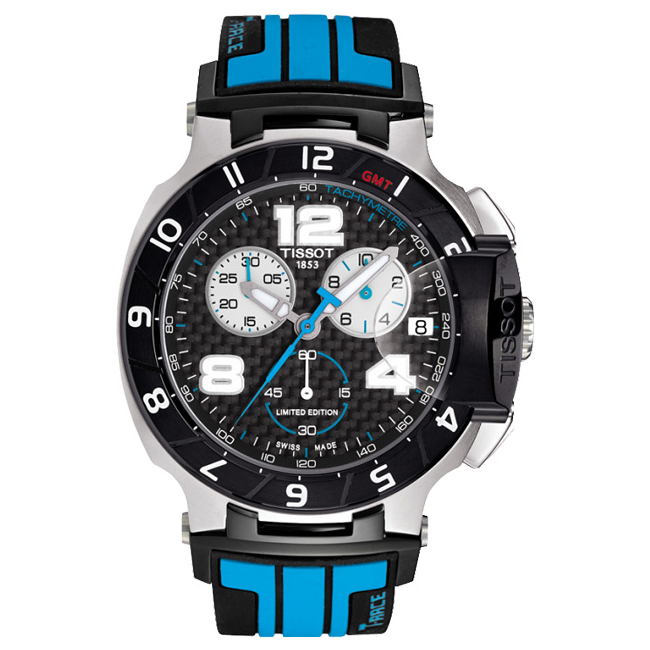 Купить «Tissot T0484172720700» в интернет-магазине «Золотое время»