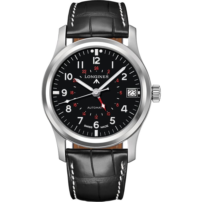 Купить «Longines L28314530 /41413726» в интернет-магазине «Золотое время»