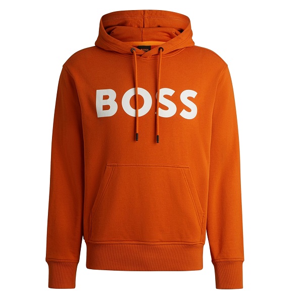 Купить «50523074 Джемпер Webasic_hood, L, Orange» в интернет-магазине «Золотое время»