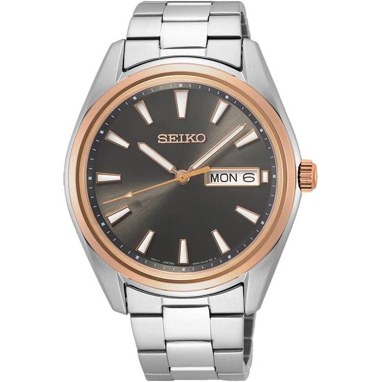 Купить «Seiko SUR344P1S» в интернет-магазине «Золотое время»
