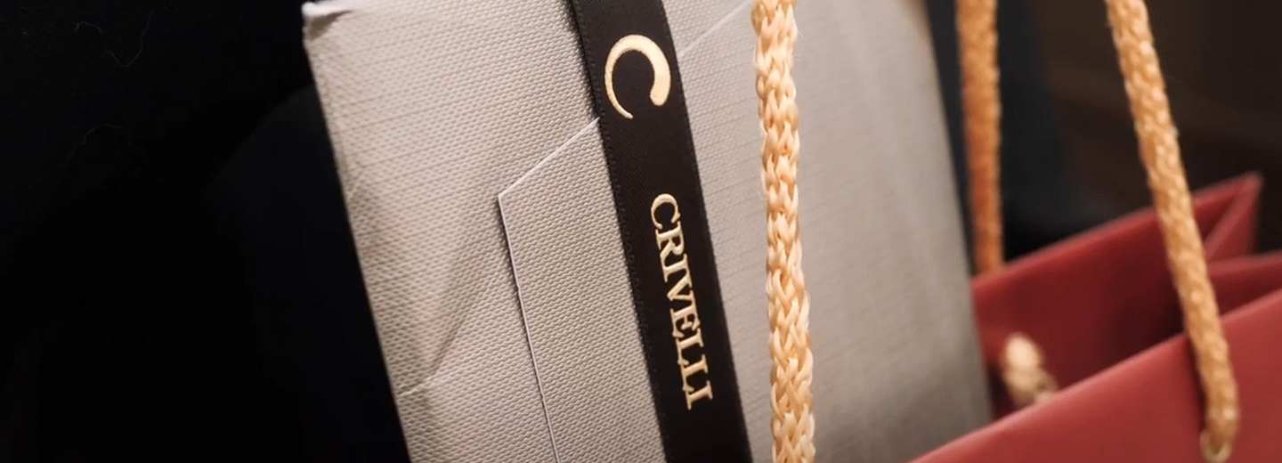 Золотое Время Luxe: Новый 2025 год с Crivelli