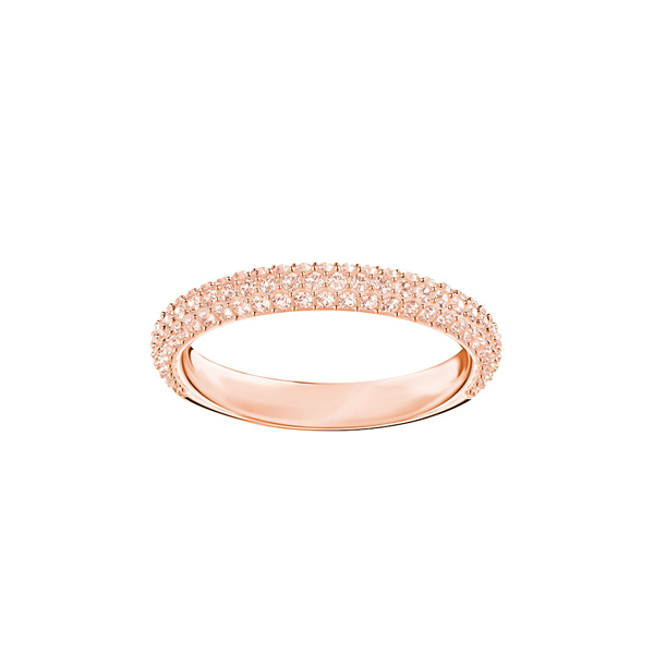 Купить «Swarovski 5402443 STONE: кольцо MN SILK/ROS 52» в интернет-магазине «Золотое время»