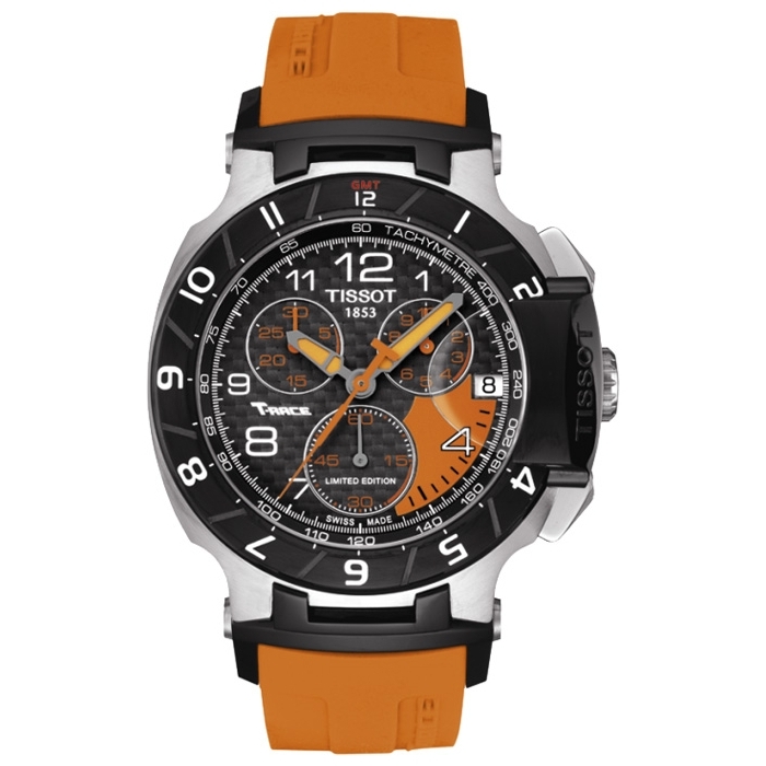 Купить «Tissot T0484172720200/11JA0042222» в интернет-магазине «Золотое время»