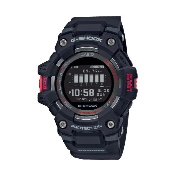 Купить «Casio GBD-100-1» в интернет-магазине «Золотое время»