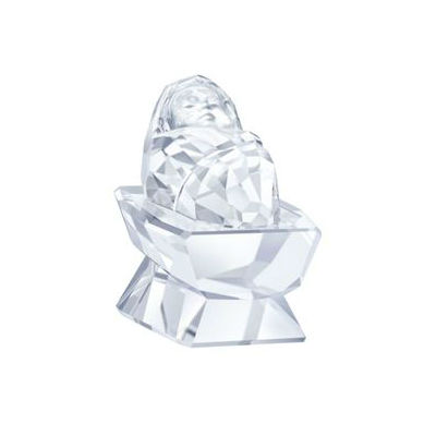 Купить «Swarovski 5223604 Фигурка NATIVITY SCENE - BABY JESUS» в интернет-магазине «Золотое время»