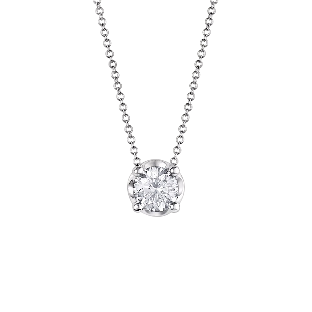 Купить «Bulgari 327527 277014 Колье» в интернет-магазине «Золотое время»
