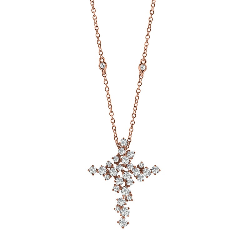 Купить «Damiani 20085868 Колье 5,83 гр» в интернет-магазине «Золотое время»