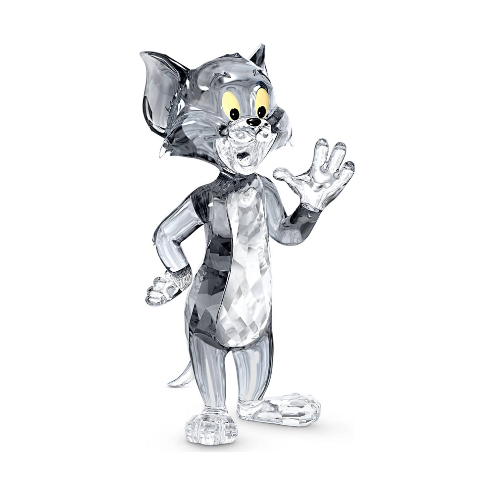 Купить «Swarovski 5515335 Tom And Jerry: фигурка TOM» в интернет-магазине «Золотое время»