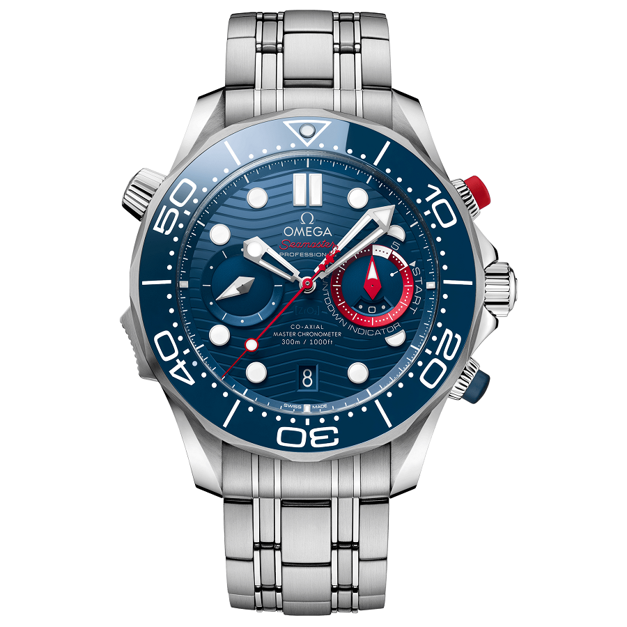 Купить «Omega 21030445103002/83443477» в интернет-магазине «Золотое время»