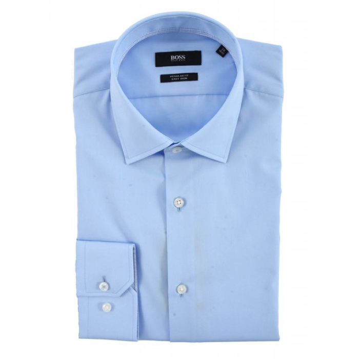 Купить «50404045 Сорочка Gelson, 39, Light/Pastel Blue» в интернет-магазине «Золотое время»