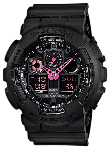 Купить «Casio GA-100C-1A4» в интернет-магазине «Золотое время»