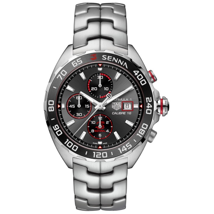 Купить «TAG HEUER CAZ201D.BA0633» в интернет-магазине «Золотое время»