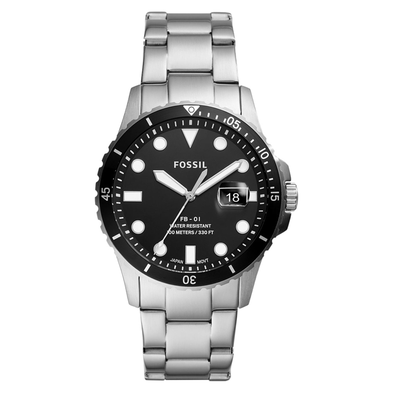 Купить «Fossil FS5652» в интернет-магазине «Золотое время»