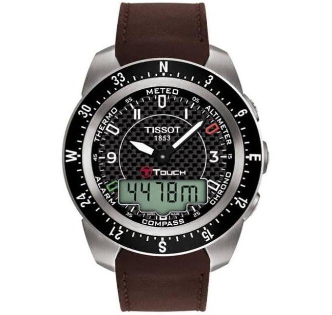 Купить «Tissot T0134204620700/10HA0007113» в интернет-магазине «Золотое время»