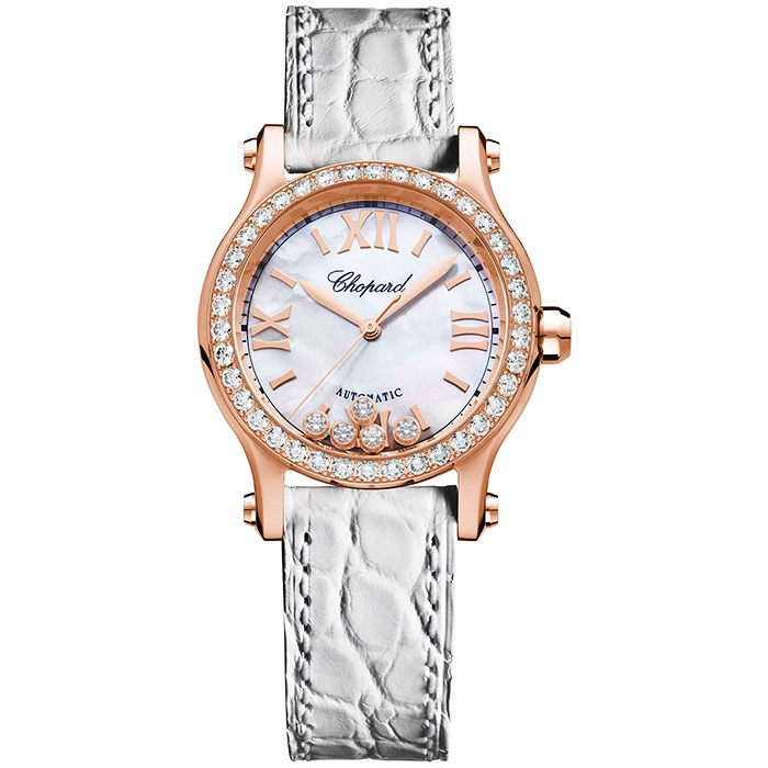 Купить «Chopard 274893-5010/4052741 750пр 53,27гр» в интернет-магазине «Золотое время»