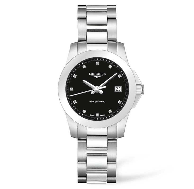 Купить «Longines L33774576 /51206543» в интернет-магазине «Золотое время»
