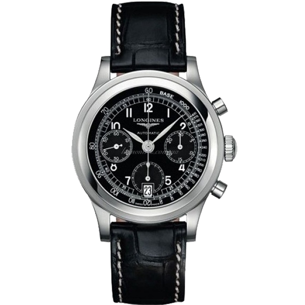 Купить «Longines L27684530 /38492112» в интернет-магазине «Золотое время»
