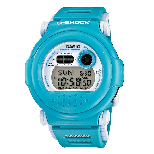 Купить «Casio G-001SN-2E» в интернет-магазине «Золотое время»