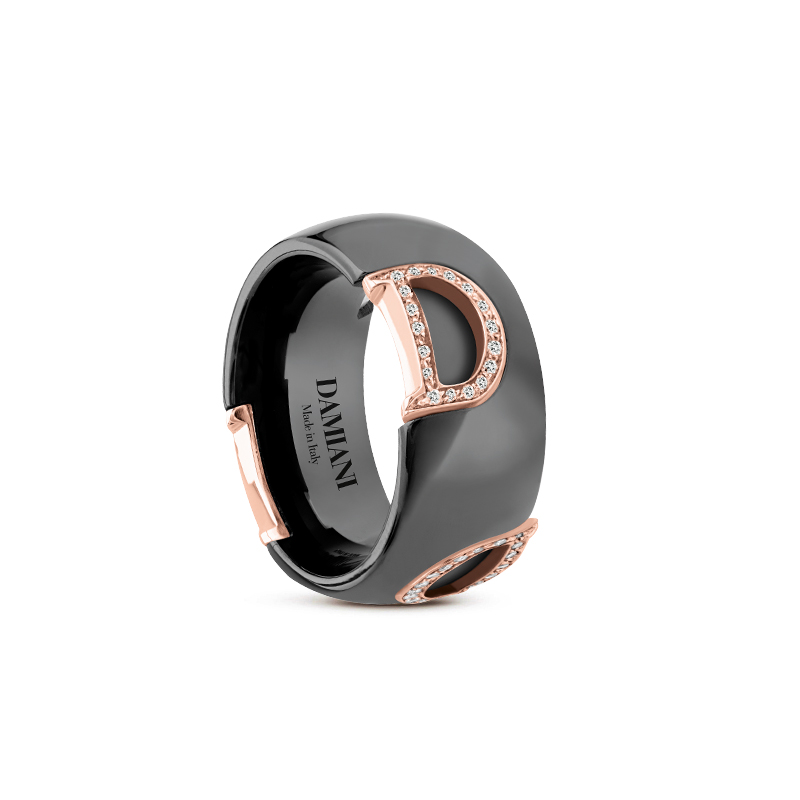 Купить «Damiani 20085062 №51 Кольцо» в интернет-магазине «Золотое время»