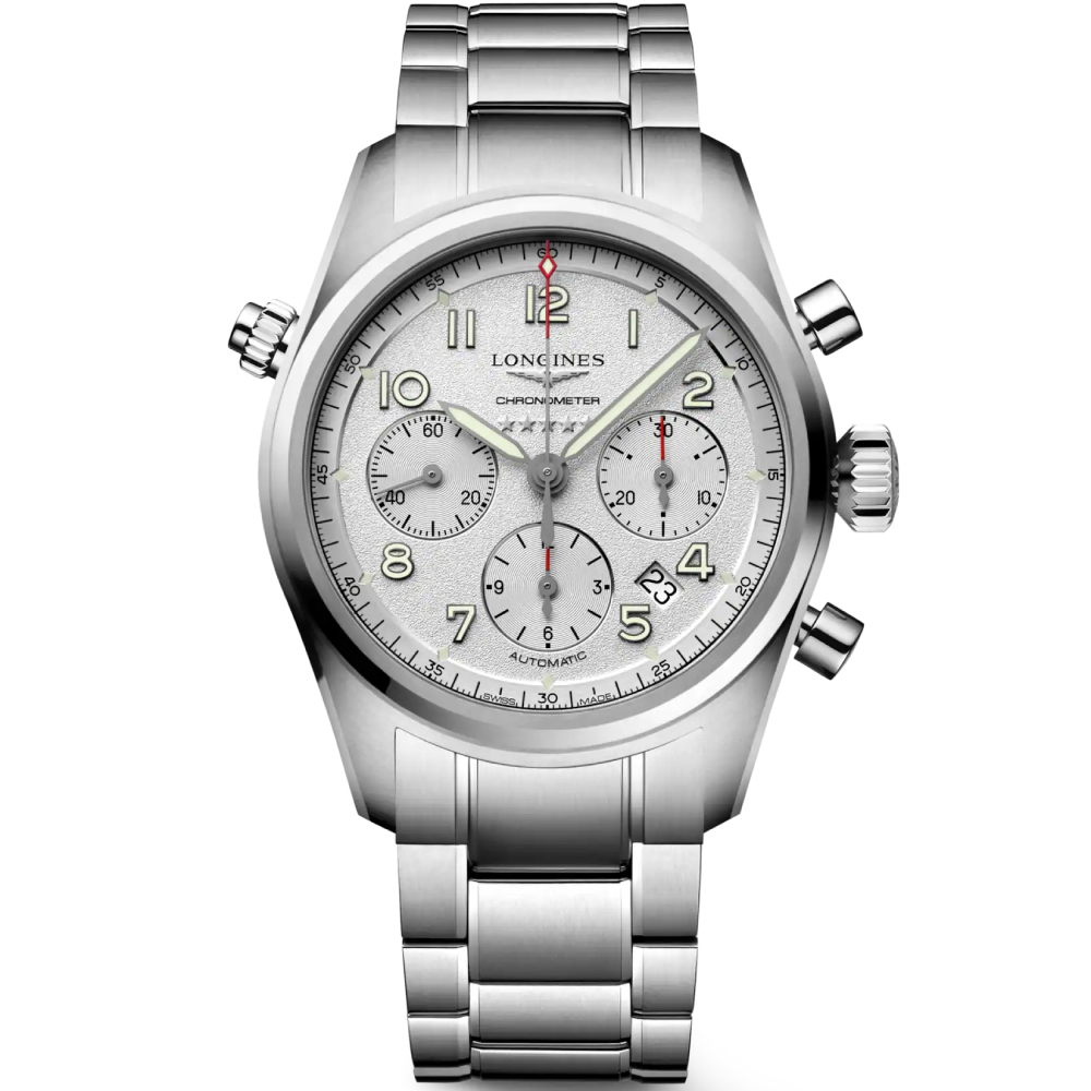 Купить «Longines L38204736 /52377431» в интернет-магазине «Золотое время»