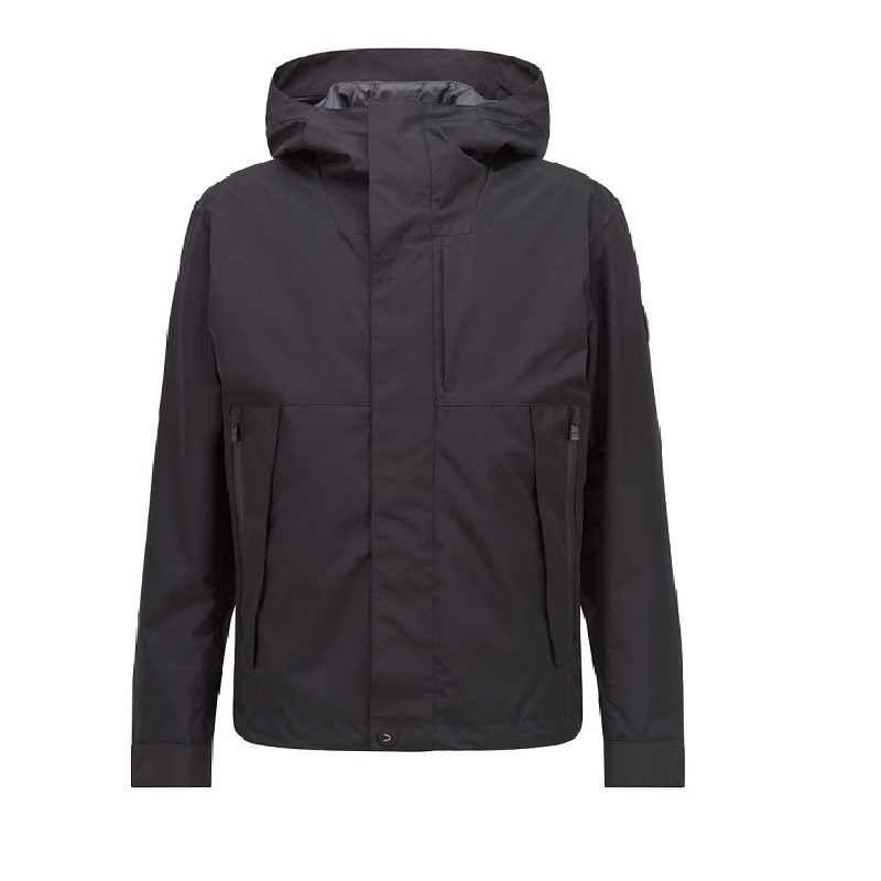 Купить «50471855 Куртка Callero5_P 52, Dark Grey» в интернет-магазине «Золотое время»