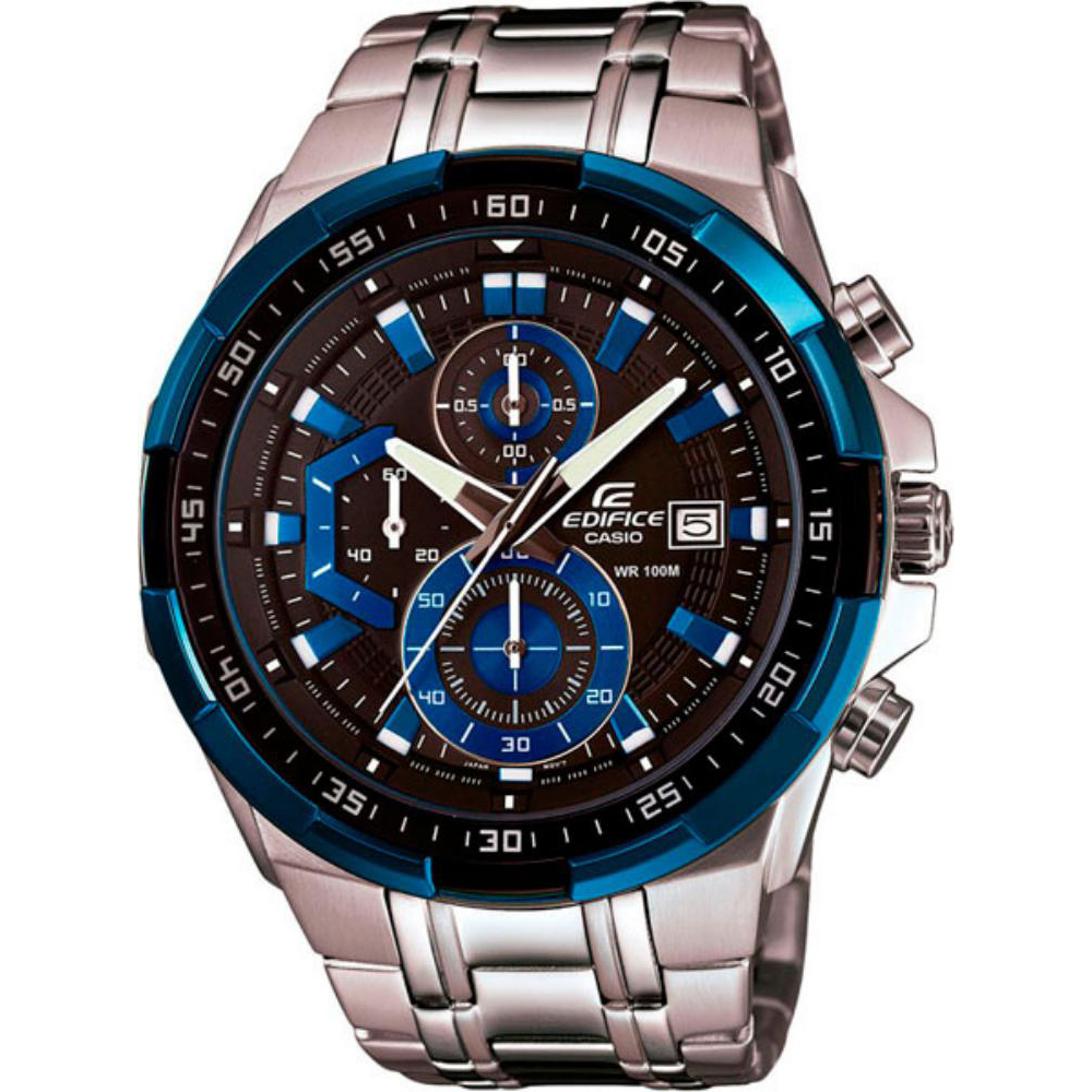 Купить «Casio EFR-539D-1A2» в интернет-магазине «Золотое время»
