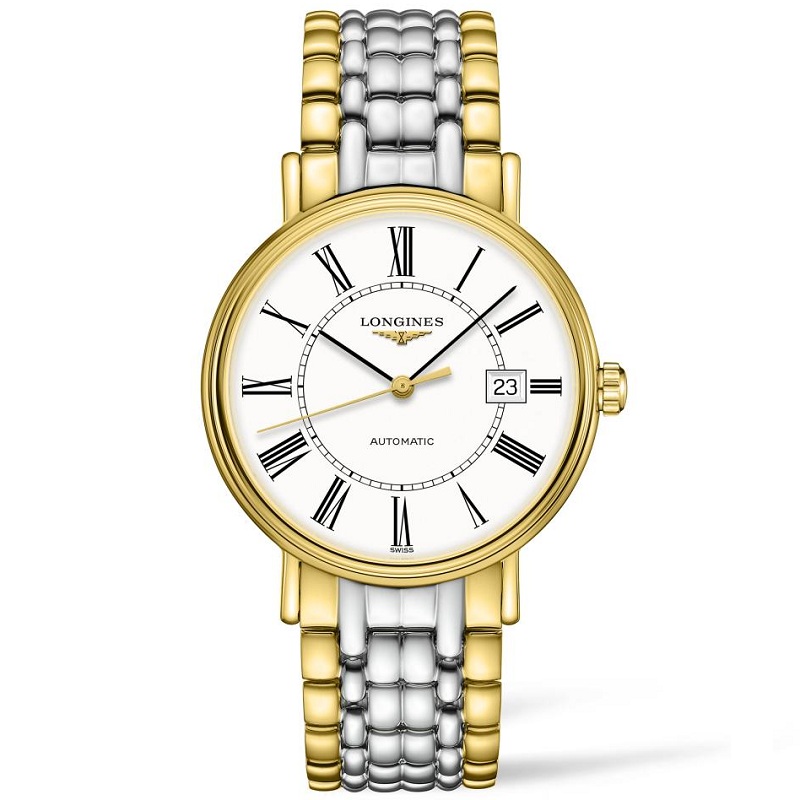 Купить «Longines L49222117 /51109432» в интернет-магазине «Золотое время»