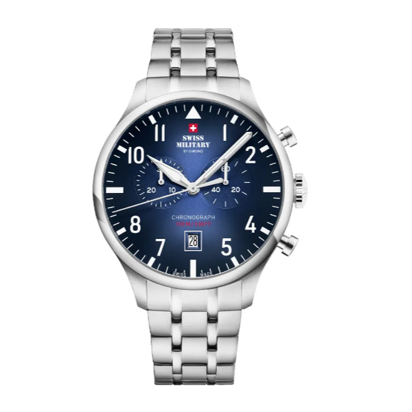 Купить «Swiss Military Chrono SM34098.03» в интернет-магазине «Золотое время»