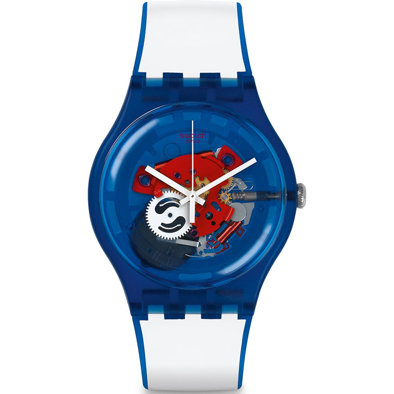 Купить «Swatch SUON112» в интернет-магазине «Золотое время»