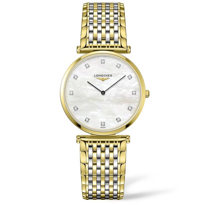 Купить «Longines L47092887/51767407» в интернет-магазине «Золотое время»