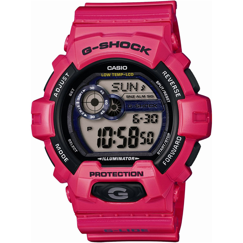 Купить «Casio GLS-8900-4E» в интернет-магазине «Золотое время»