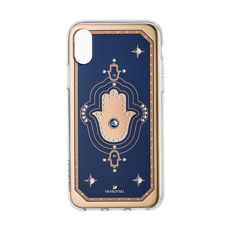 Купить «Swarovski 5499270 TAROT HAND: чехол д/телеф IPX MULTI» в интернет-магазине «Золотое время»