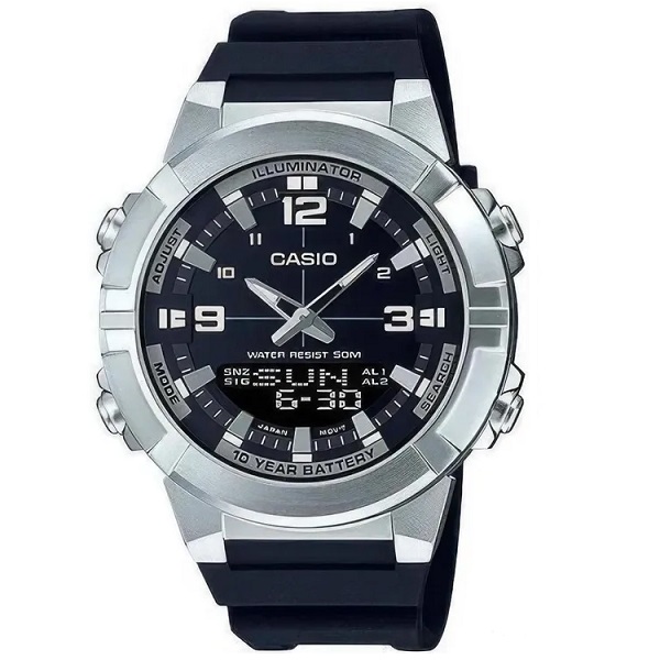 Купить «Casio AMW-870-1A» в интернет-магазине «Золотое время»