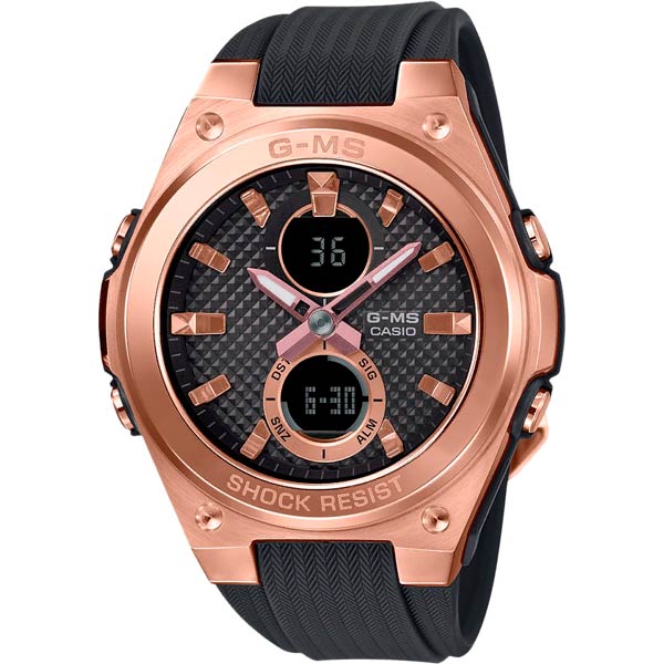 Купить «Casio MSG-C100G-1AER» в интернет-магазине «Золотое время»
