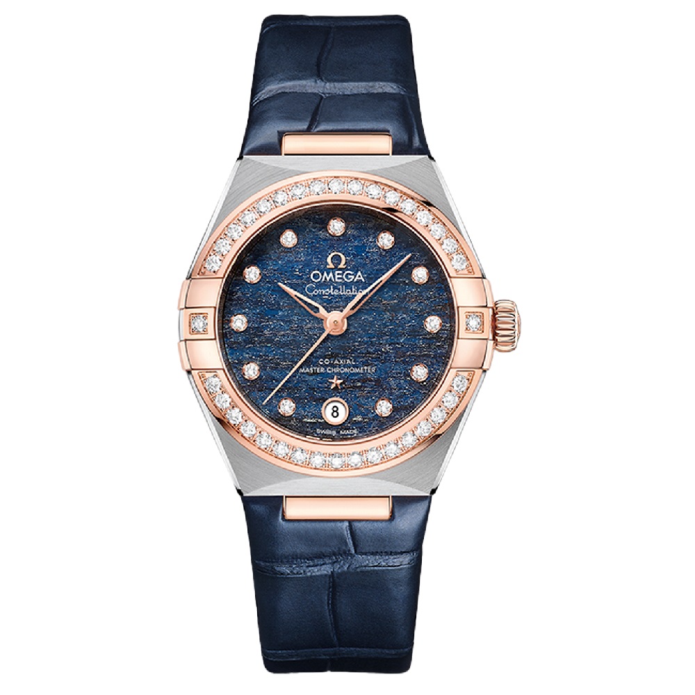 Купить «OMEGA Constellation 13128292099003 /82864738» в интернет-магазине «Золотое время»
