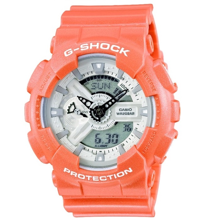 Купить «Casio GA-110SG-4A» в интернет-магазине «Золотое время»