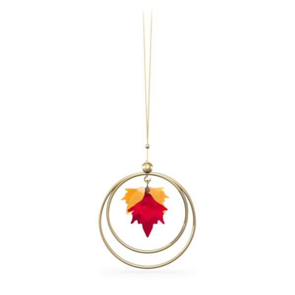 Купить «Swarovski 5594494 GARDEN TALES: украшение AUTUMN LEAVES» в интернет-магазине «Золотое время»