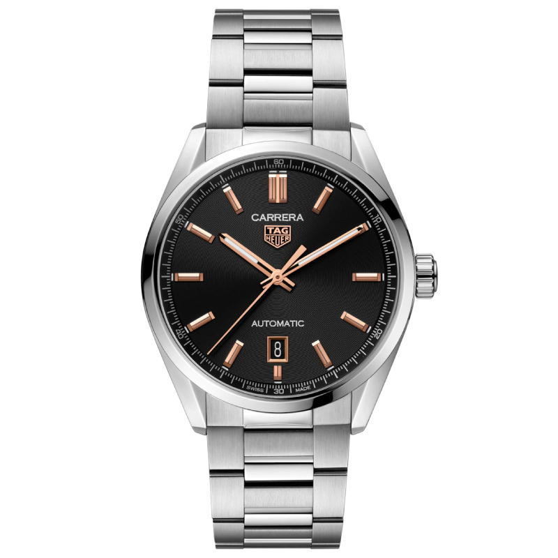 Купить «Tag Heuer WBN2113.BA0639/BRP8025» в интернет-магазине «Золотое время»