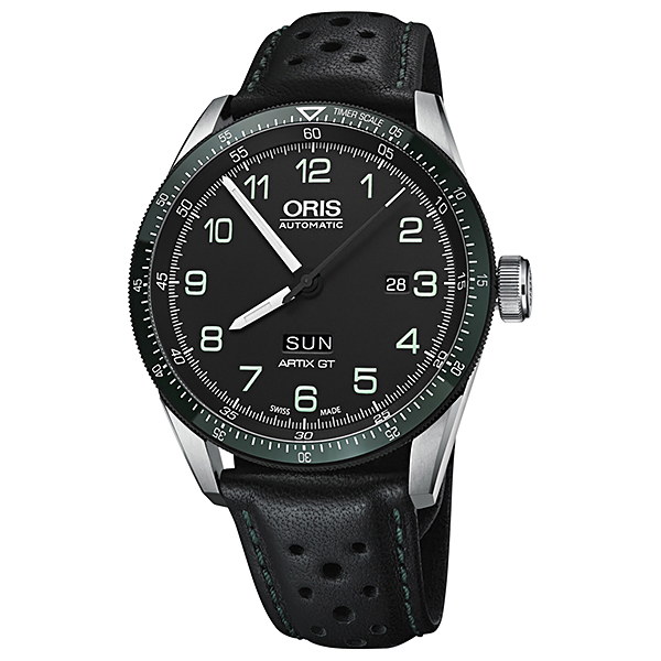 Купить «Oris 735 7706 4494/77060525 рем» в интернет-магазине «Золотое время»