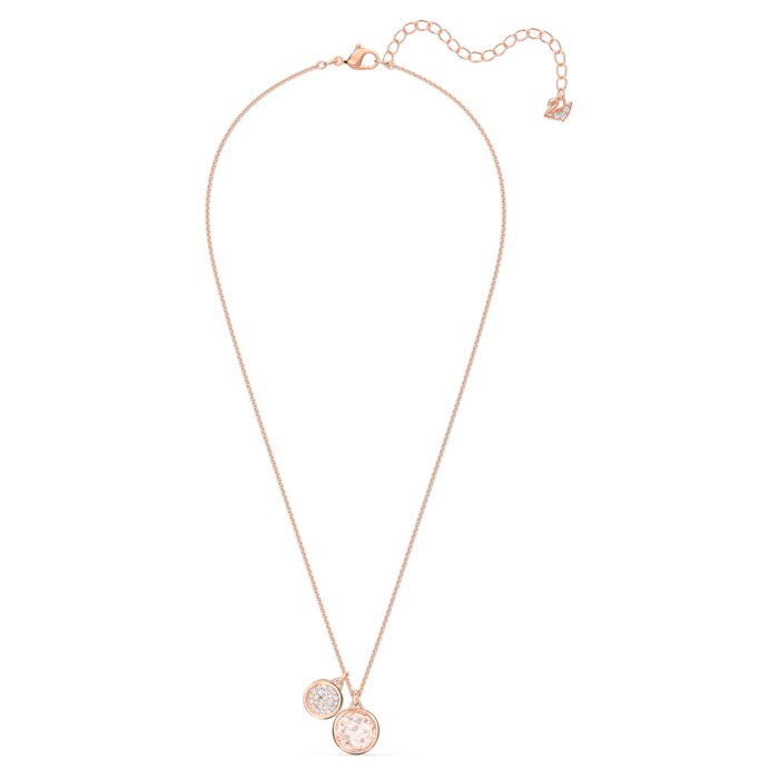 Купить «Swarovski 5564908 TAHLIA: кулон DB VROS/CRY/ROS» в интернет-магазине «Золотое время»
