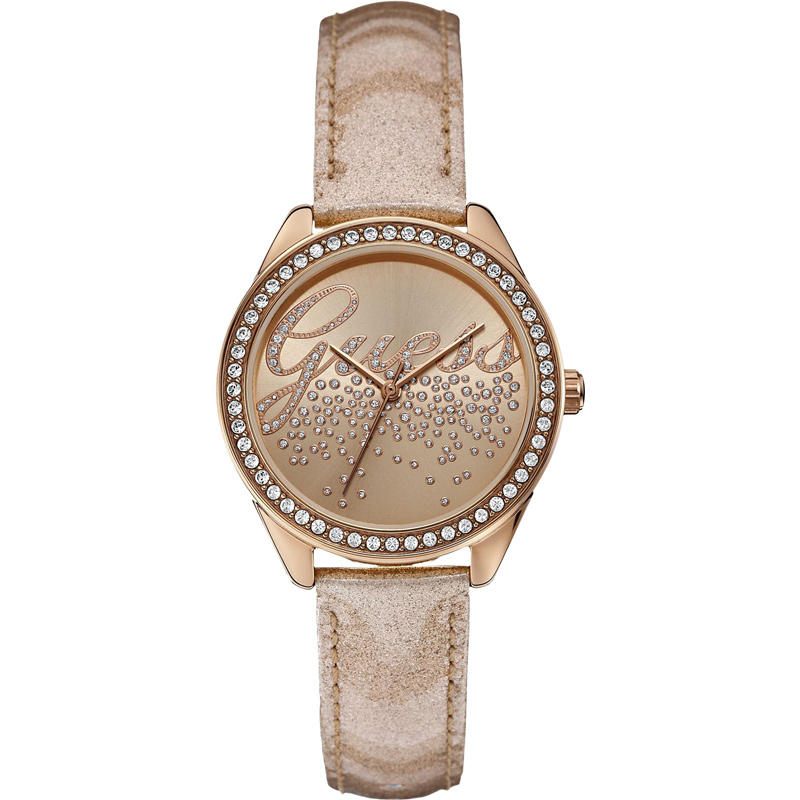 Купить «Guess W0161L1» в интернет-магазине «Золотое время»