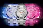 Tissot PRX 35 выводит винтаж на новый уровень